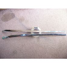 1962 BELVEDERE STATION WAGON FRONT WINDOW TRIM OEM 3 PCS