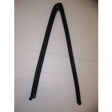 1968 DODGE SUPER BEE CORONET POST RH QUARTER GLASS GASKET OEM NOT HARD TOP