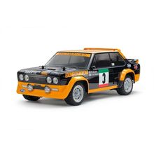 RC Fiat 131 Arbath Rally, MF-01X Olio Fiat 1/10 RC Car Kit