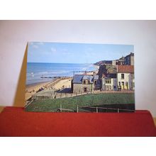 THE SLIPWAY, MUNDESLEY-ON-SEA, NORFOLK, unused postcard RP by Ernest Joyce =