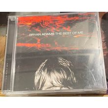 The Best of Me- Bryan Adams - CD