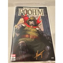 2025 SDCC Exclusive Counterpoint Comics Do You Pooh One World Under Poohm Signed