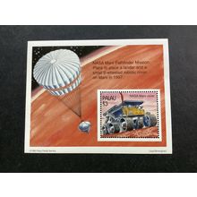 ICOLLECTZONE US Palau 411 Space XF NH (A500a)