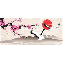 mel bociany żurawioe Poster Canvas Movie Film Print A0 A1 A2 A3 A4 A5 A6 Art Wal