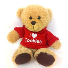 Millie's I Love Cookies Teddy Plush Bear Limited Edition Memorabilia Collectable