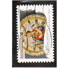 FRA 2009 (55c) 'TRADES- HOROLOGY' FINE USED (EBID20943)