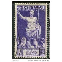 1937 Michel 581 - #5 fine used (o)