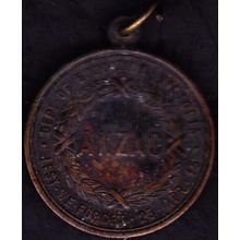 1916 Australia Medallion ANZAC Day - Department of Education Victoria