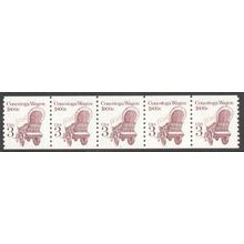 2252av 3c Conestoga Wagon Fine MNH SG PNC 3/5 R0810