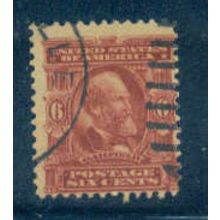 Used 305 6c James Garfield Average A06454