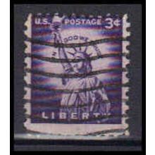 Used 1035 3c Statue of Liberty Average Really Off KA5765