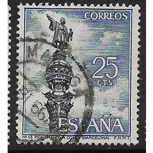 1965 Michel 1535 - fine used (o)
