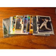 2019-2022, Topps, 11-Cards, w/Variations, Inserts, CHRISTIAN YELICH, Braves