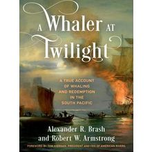 A Whaler At Twilight