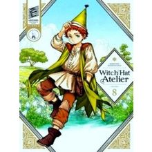 Witch Hat Atelier 8