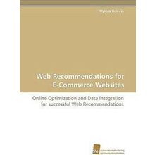 Web Recommendations for E-Commerce Websites