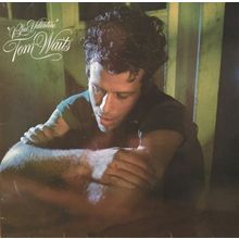 Tom Waits - Blue Valentine LP, Album, RE, Gat Near Mint (NM or M-)
