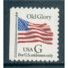 2886 32c G Old Glory Fine MNH BPS V4982