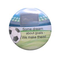 Soccer Goals[ 2.25 inch ]