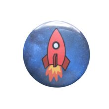 Rocket Ship[ 2.25 inch ]