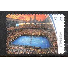 AUSTRALIA: 2020, $1.10 ROD LAVER ARENA, USED SELF-ADHESIVE STAMP. 520/549