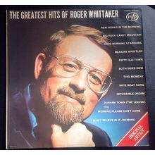 Roger Whittaker - The Greatest Hits - RARE SOUTH AFRICIA RELEASE (MFP3041) (LP)
