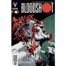Bloodshot (Vol 2) # 004 NM (CvrA) MODERN AGE COMICS