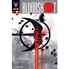 Bloodshot (Vol 2) # 007 NM (CvrA) MODERN AGE COMICS