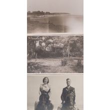 Kent 3x Antique Real Photo Postcard s Unidentified