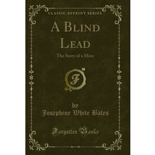 A Blind Lead: The Story of a Mine (Classic Reprint)