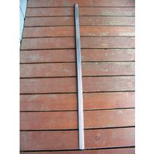 1962 PLYMOUTH BELVEDERE LH FENDER TRIM OEM NICE
