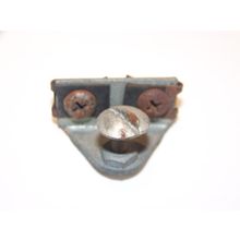 1955 DESOTO GLOVEBOX DOOR CATCH OEM FIREDOME FIREFLITE SPORTSMAN