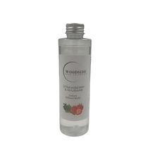 Woodside Home Fragrance Luxury Refill - Strawberry & Rhubarb
