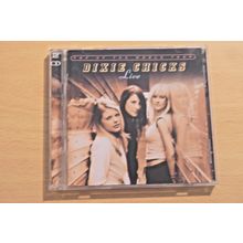 Dixie Chicks - Top Of The World Tour (Live) 2CD (2003) VGC.