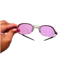 Hcs X-Metal Plasma Romeo 2 Low light purple sunglasses