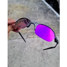 HCS X-Metal Romeo 2 Lead Purple Sunglasses