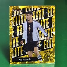 Panini England 2024 Tournament Edition Kai Havertz Elite #249 Foil Sticker