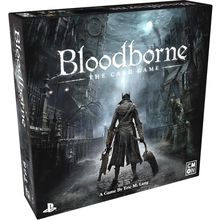 CMON Bloodborne the Card Game | Horror Game | Strategy Game | Battle Game | Coop