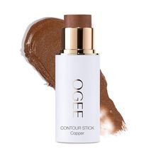 Ogee Sculpted Face Stick (COPPER - RADIANT COCOA) Certified Organic Bronzer Stic