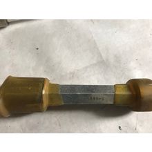 THE PIPE MACHINERY INSPECTION GAGE GO NO GO NOT GO PLUG GAGE 1.3150 1.3166,ET
