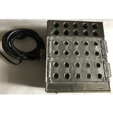 FIBROSYSTEM 117 V,THERMAL PREP-BLOCK 117V,117-V PRECISION HEATING UNIT,SI