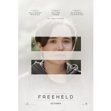 Freeheld (2015)_1 Movie Film Poster Canvas iconic design