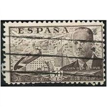 1940/1947 Michel 889 - #2 fine used (o)