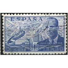 1940/1947 Michel 890 - fine used (o)