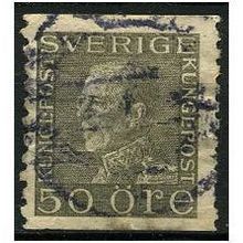 1921 Michel 195I - #2 fine used (o)