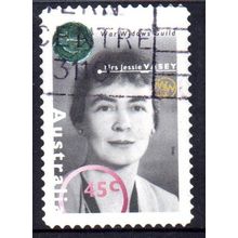 Australia 1995 Australia Remembers - Jessie Vasey, WWG 45c s/a Used