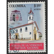 1964 Michel 1051 - #5 fine used (o)