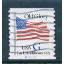 Used 2890 32c G Old Glory Fine CNS A1111 W0786