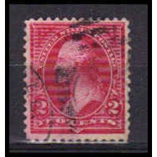 Used 265 2c George Washington Just Clears RA1062