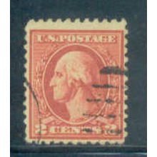 Used 528 2c George Washington Barely Clears A12623